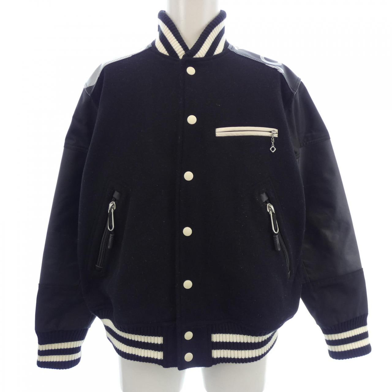 Junya Watanabe Man JUNYA WATANABE MAN stadium jacket