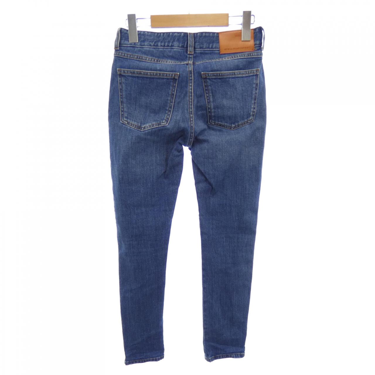 ステラマッカートニー STELLA MCCARTNEY ジーンズ