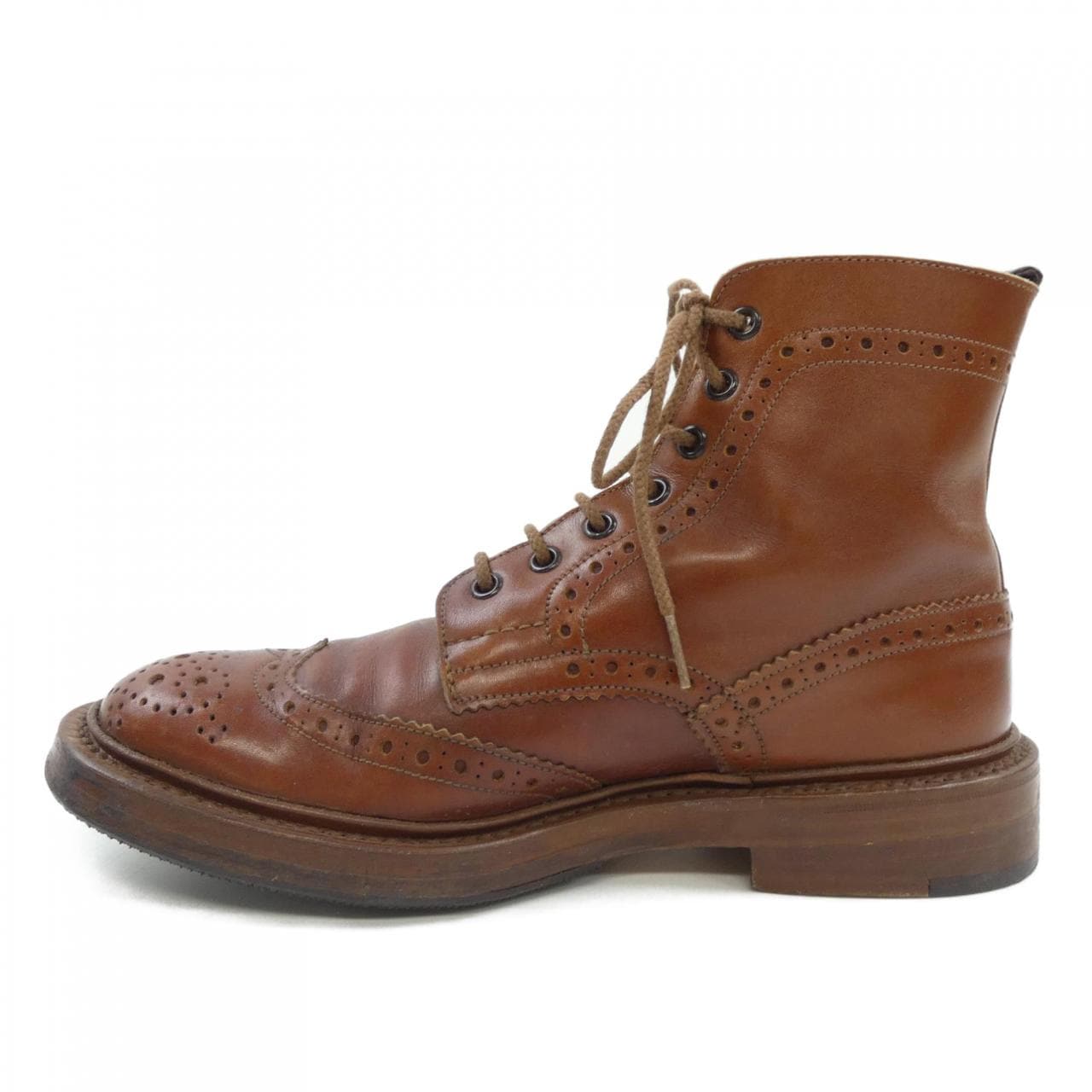 トリッカーズ Tricker's ブーツ