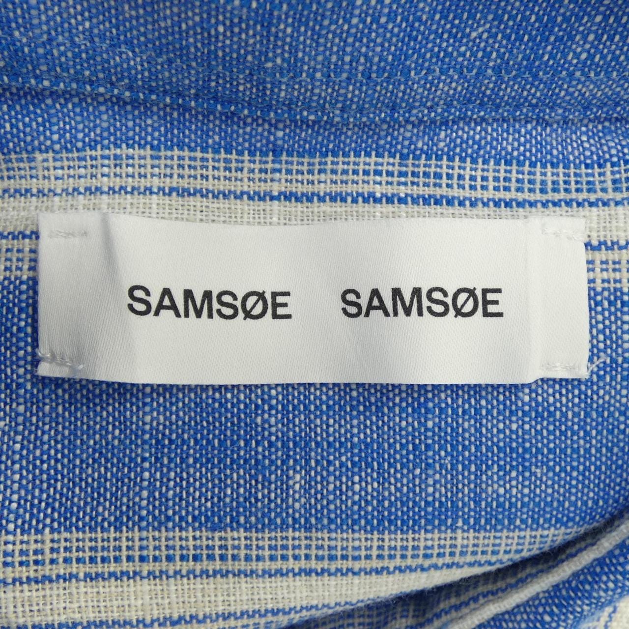 SAMSOE SAMSOE シャツ