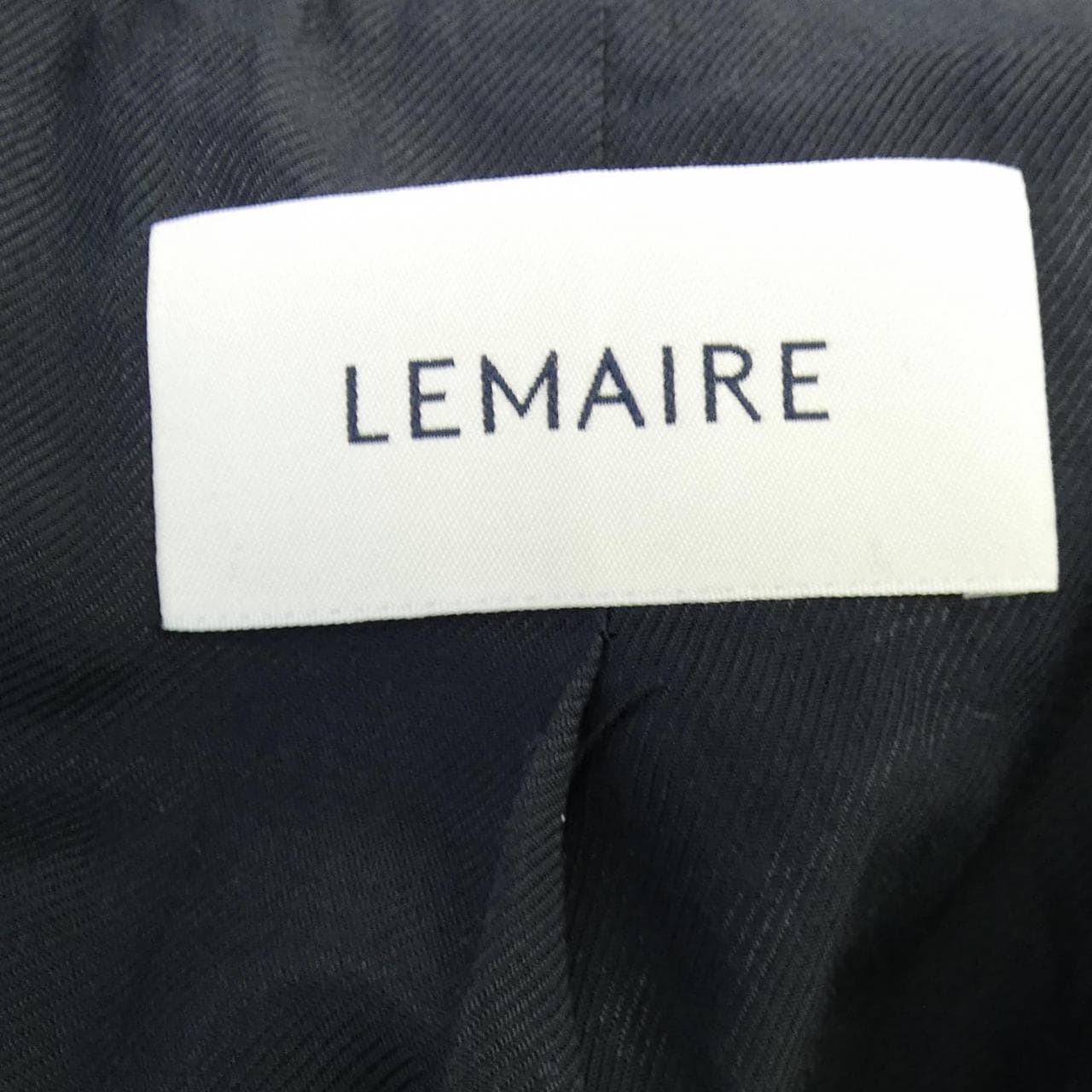 ルメール LEMAIRE CO1147 LF1158 コート