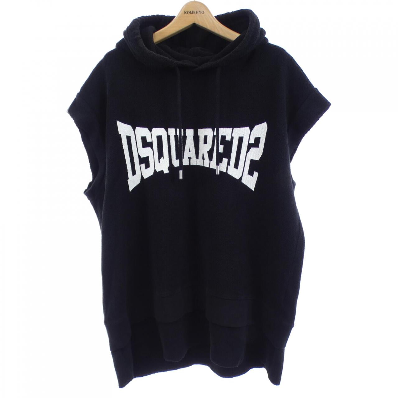 ディースクエアード DSQUARED2 S71GU0378 パーカー