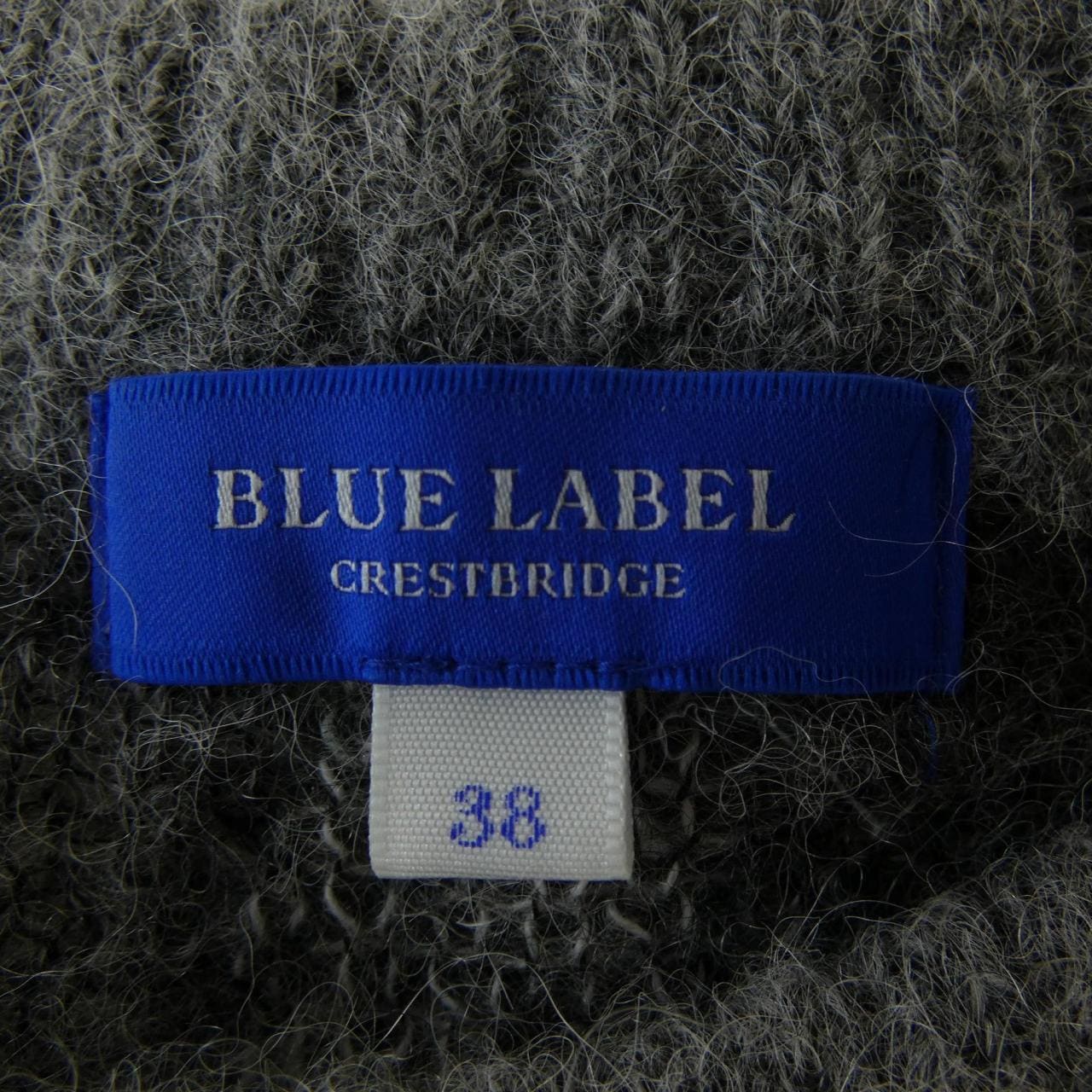 ブルーレーベルクレストブリッジ BLUE LABEL CRESTBRIDGE ニット