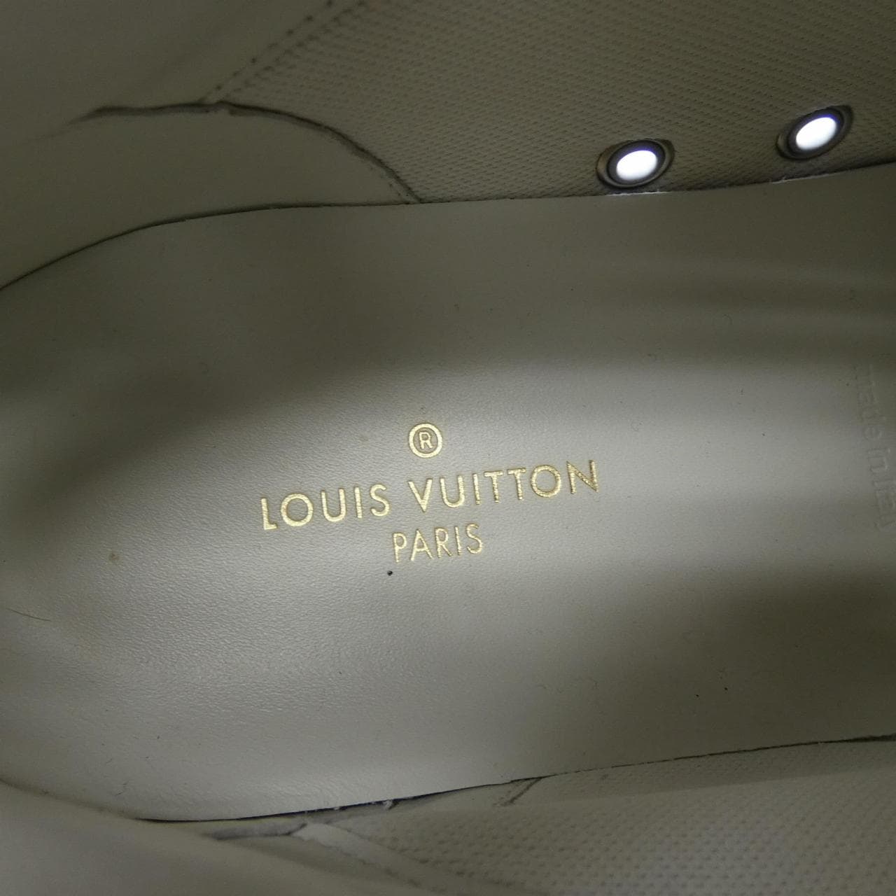 ルイヴィトン LOUIS VUITTON スニーカー