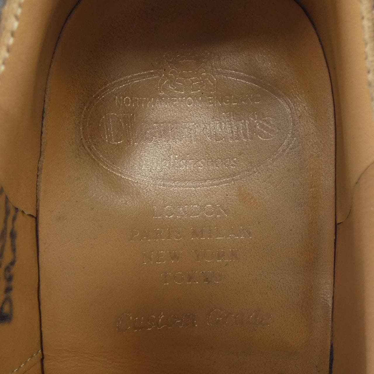 チャーチ CHURCH'S DIPLOMAT シューズ