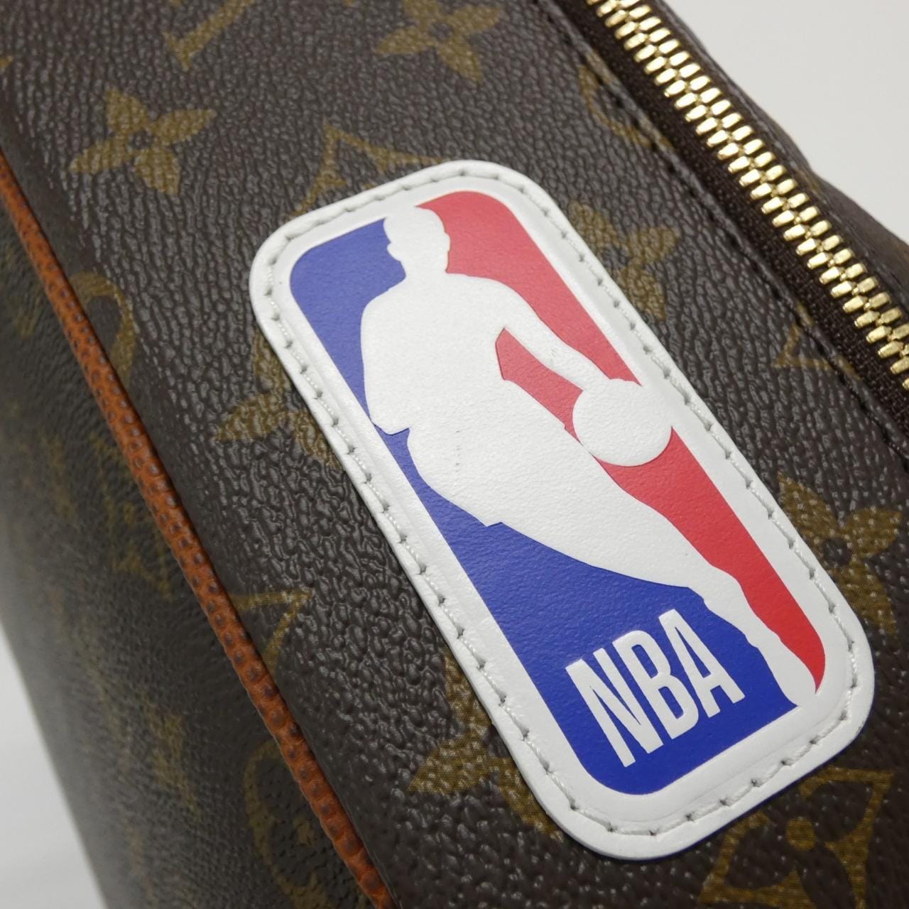 ルイヴィトン モノグラム(LVxNBA) シューズ ボックス バックパック M45784 リュックサック