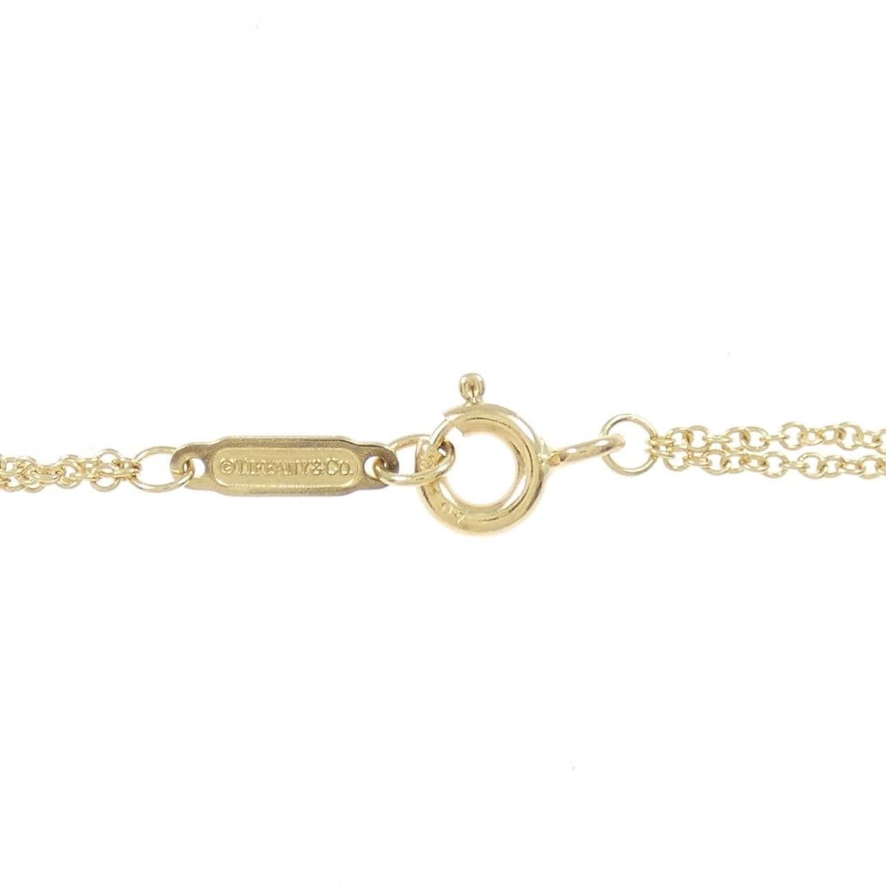 TIFFANY infinity bracelet