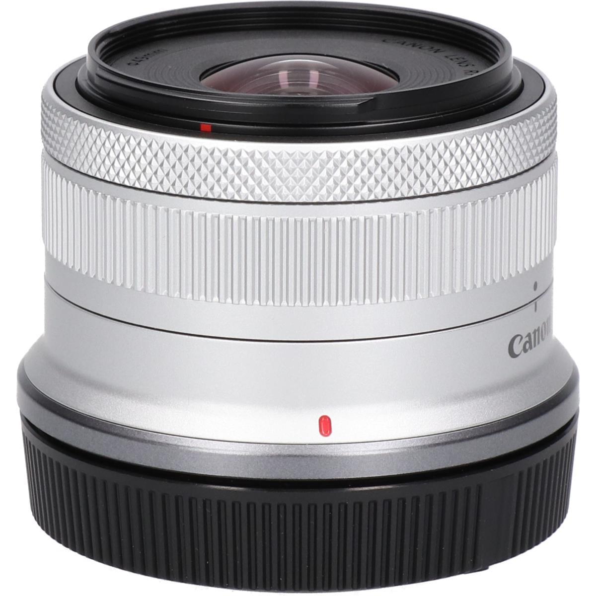 ＣＡＮＯＮ　ＲＦ－Ｓ１８－４５ｍｍ　Ｆ４．５－６．３ＩＳ　ＳＴＭ