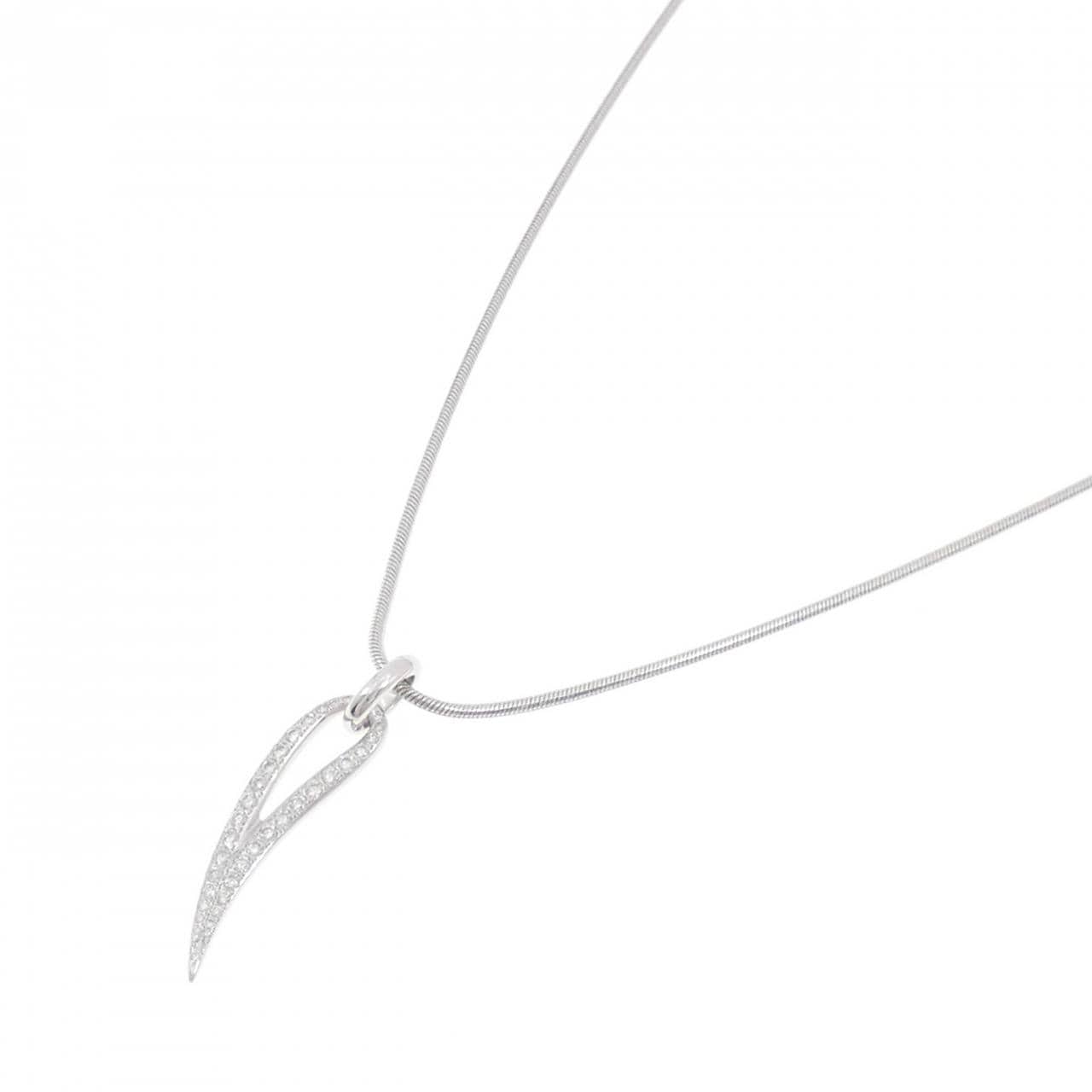 ホアキン ベラオ ダイヤモンド ネックレス