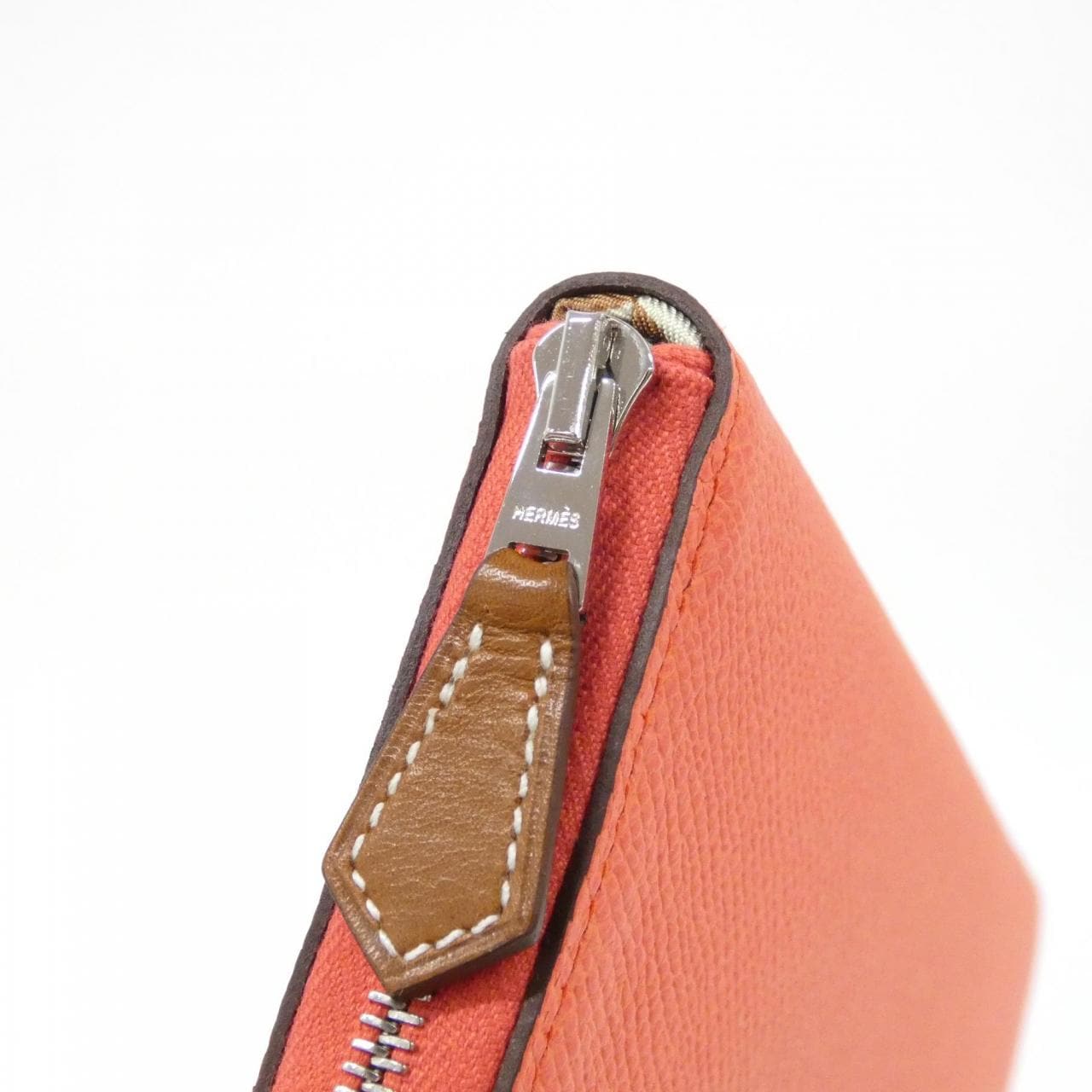 エルメス H EN FIL シルク イン クラシック 084386CK 財布