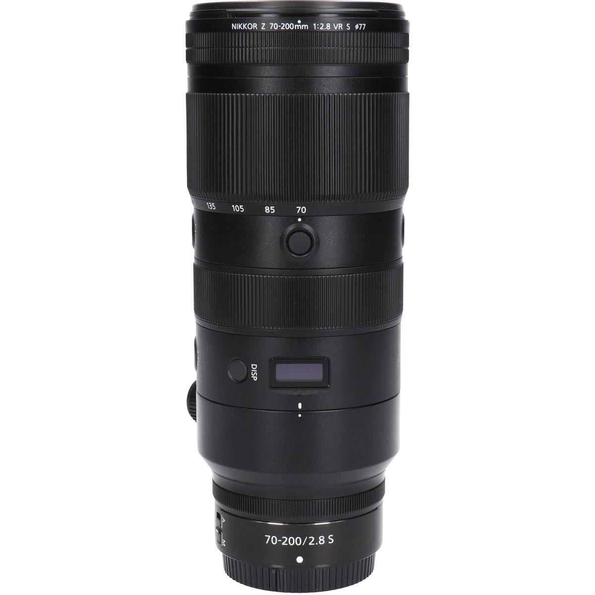 Ｚ７０－２００ｍｍ　Ｆ２．８ＶＲ　Ｓ