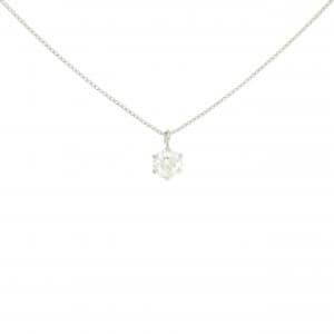 クミキョク ダイヤモンド ネックレス 0.23CT