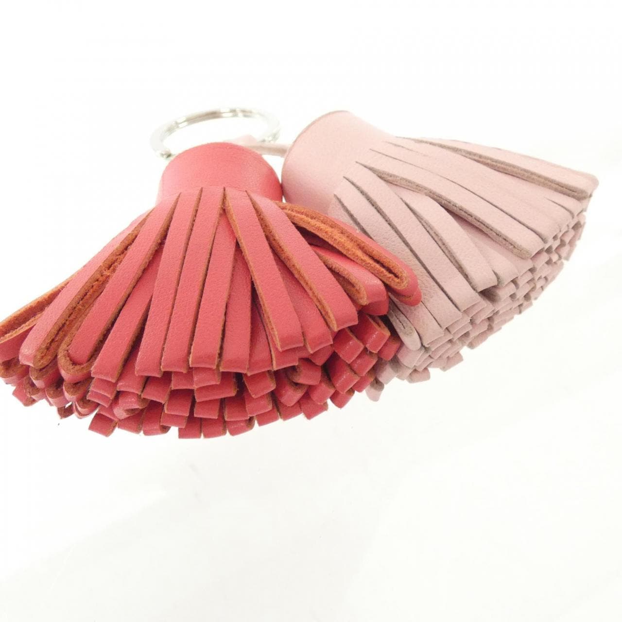 エルメス カルメン ウノドス 077895CJ キーリング