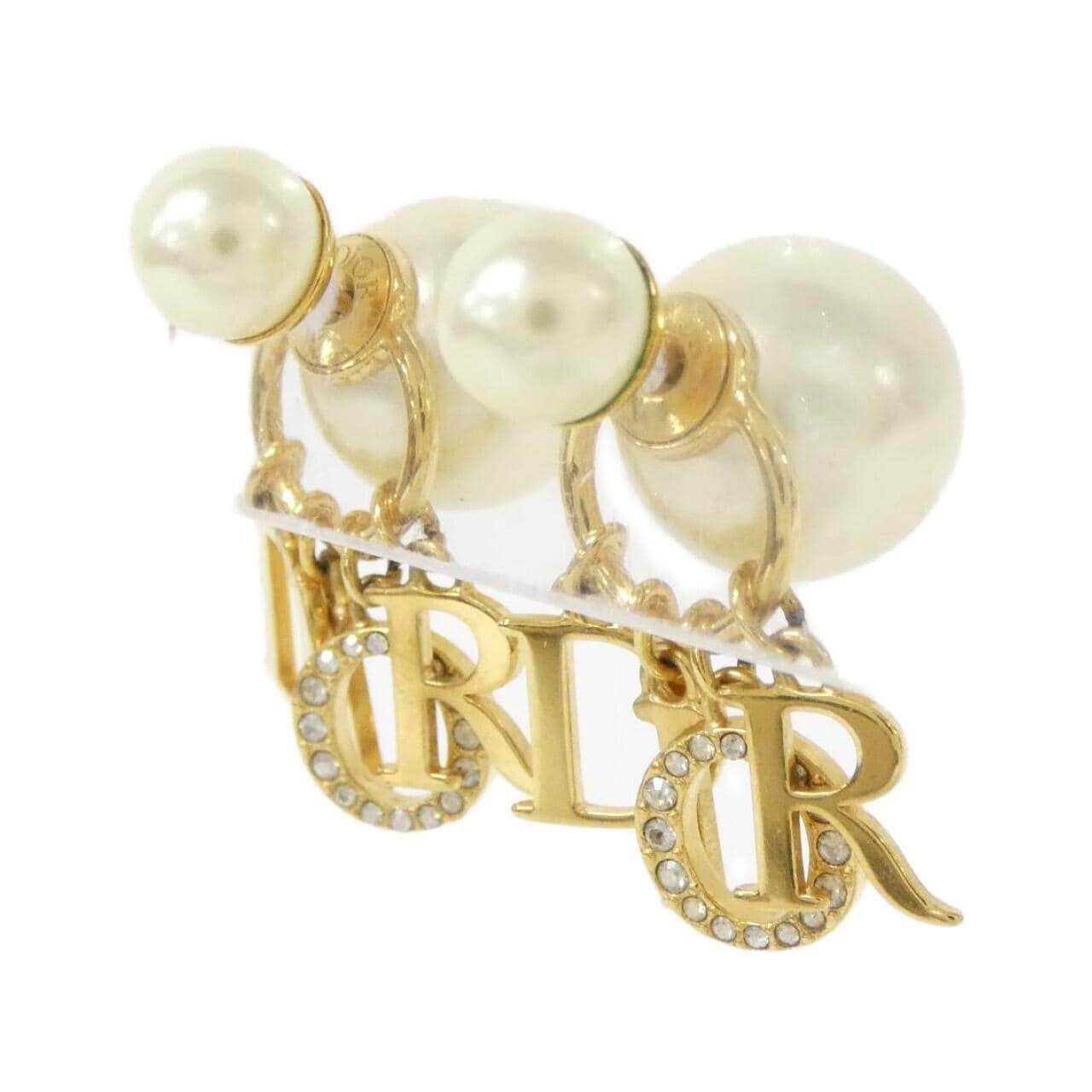 クリスチャンディオール ディオール トライバル E1411TRICY ピアス