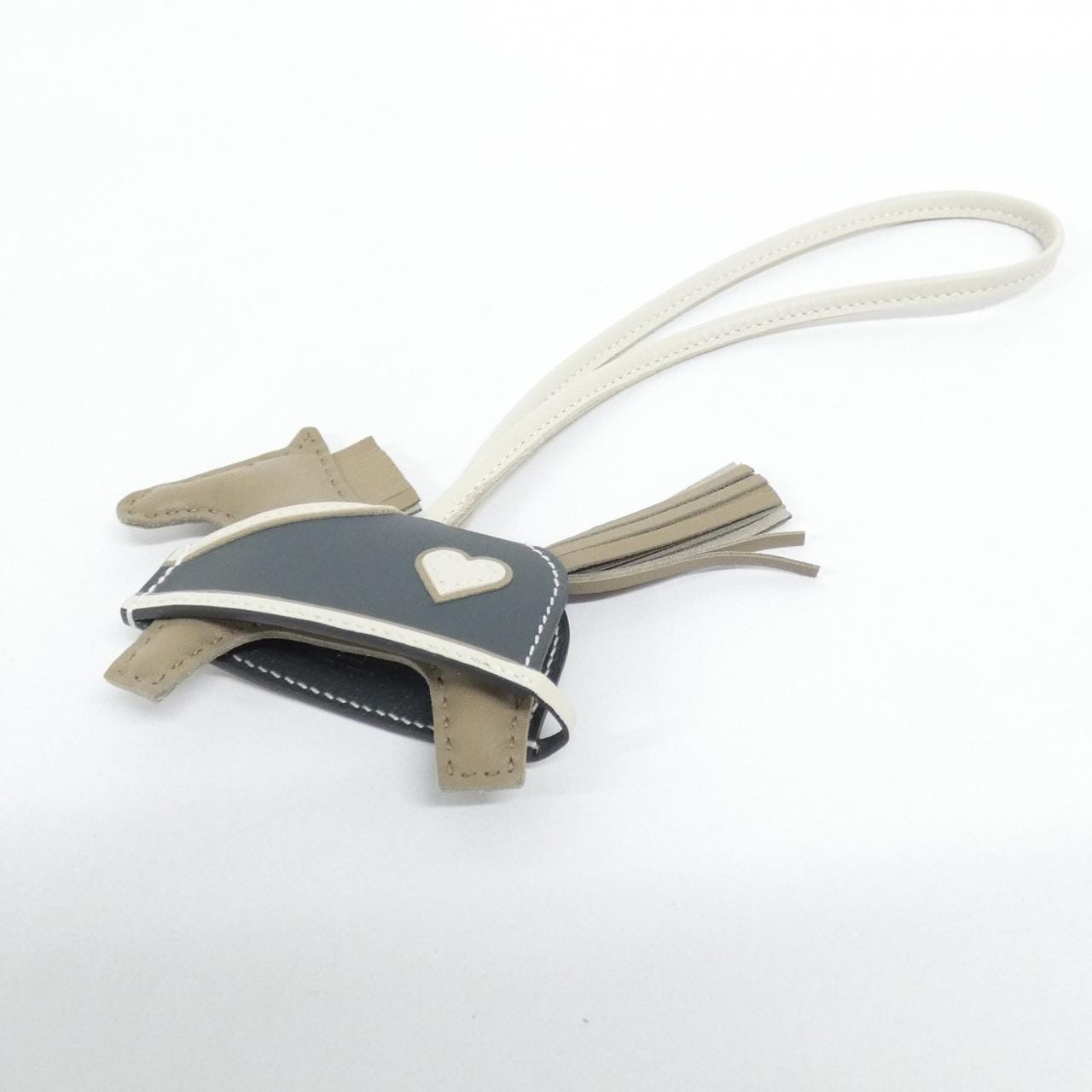 エルメス ロデオ ロベオ クール PM 086714CA バッグチャーム