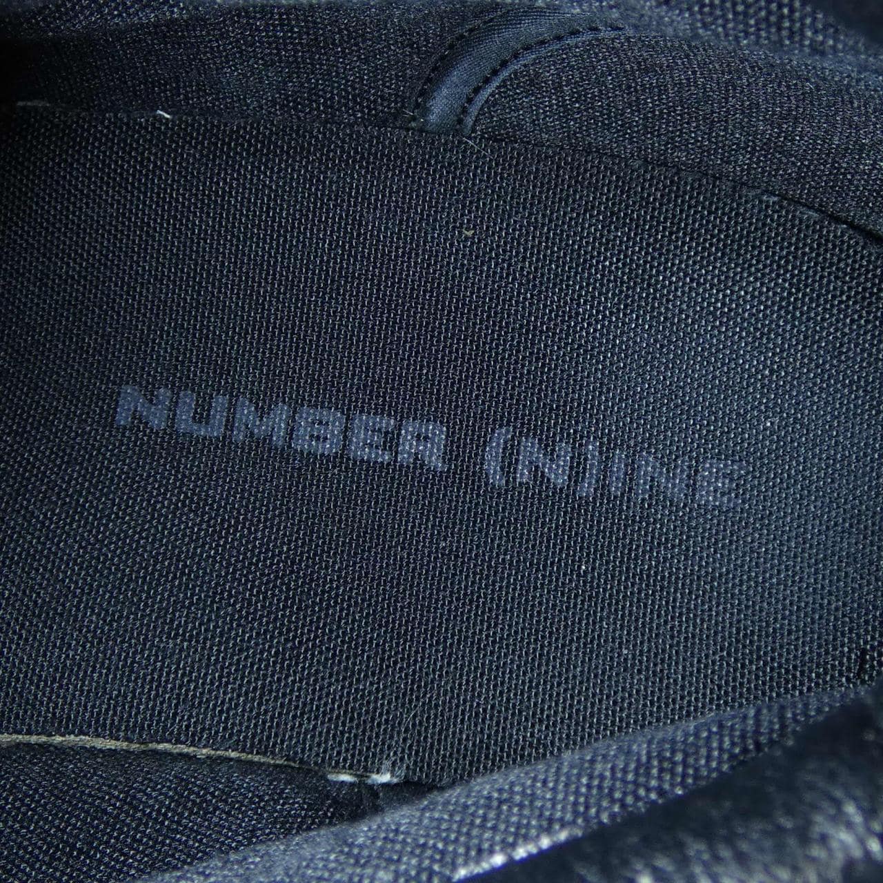 Number Nine NUMBER (N)INE sneakers