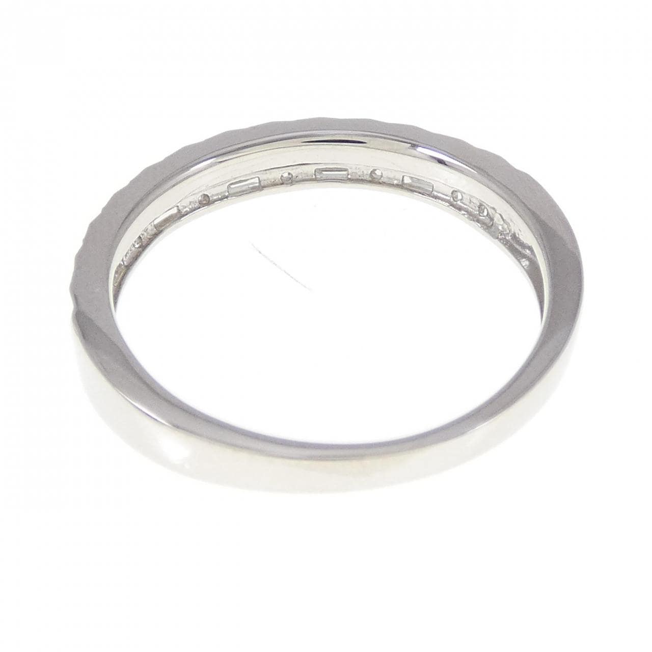 【新品】PT ダイヤモンド リング 0.27CT