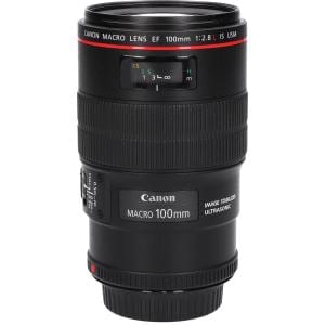 ＣＡＮＯＮ　ＥＦ１００ｍｍ　Ｆ２．８Ｌ　ＭＡＣＲＯ　ＩＳ　ＵＳＭ