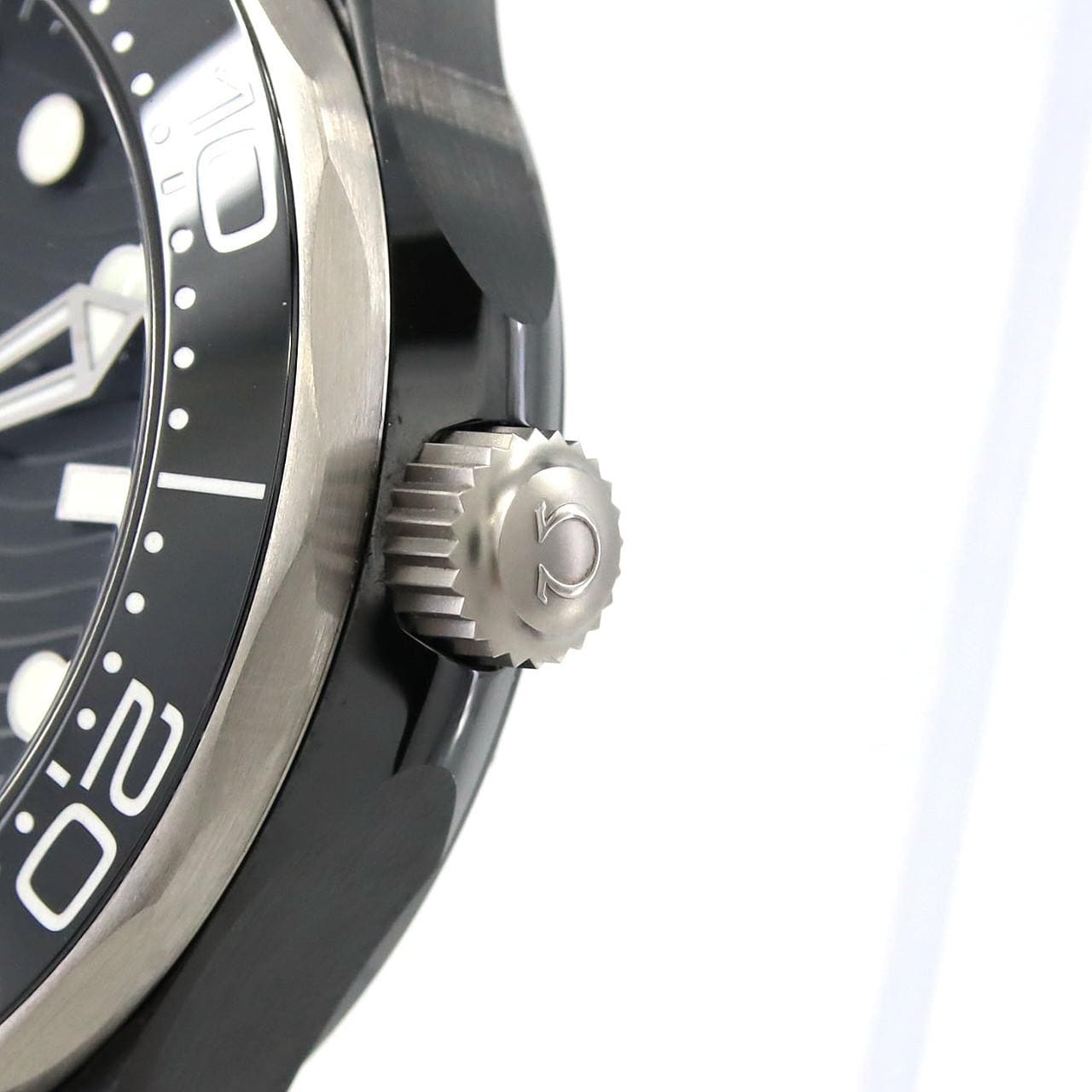 Omega Seamaster Diver 300M 210.92.44.20.01.001 Ceramic Automatic