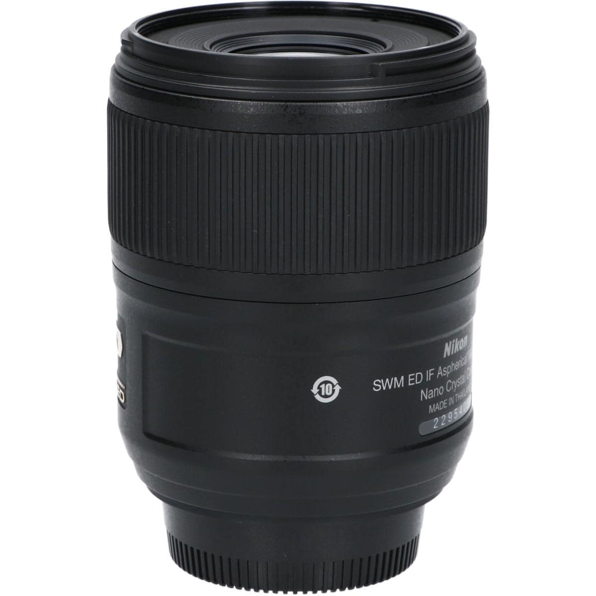 ＡＦ－Ｓ６０ｍｍ　Ｆ２．８Ｇ　ＭＩＣＲＯ　ＥＤ