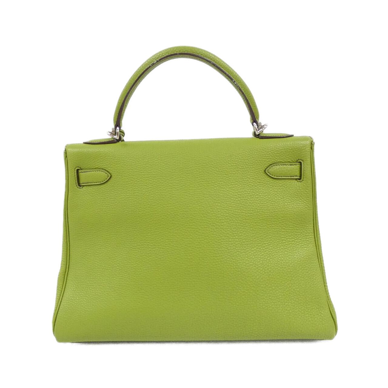 【ヴィンテージ】エルメス ケリー 32cm 027631CC バッグ