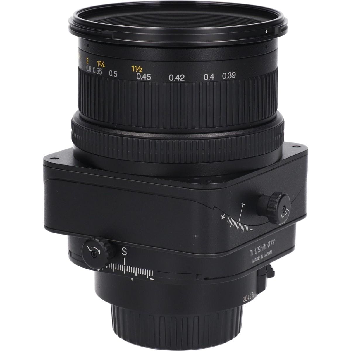 PC MICRO85mm F2.8D