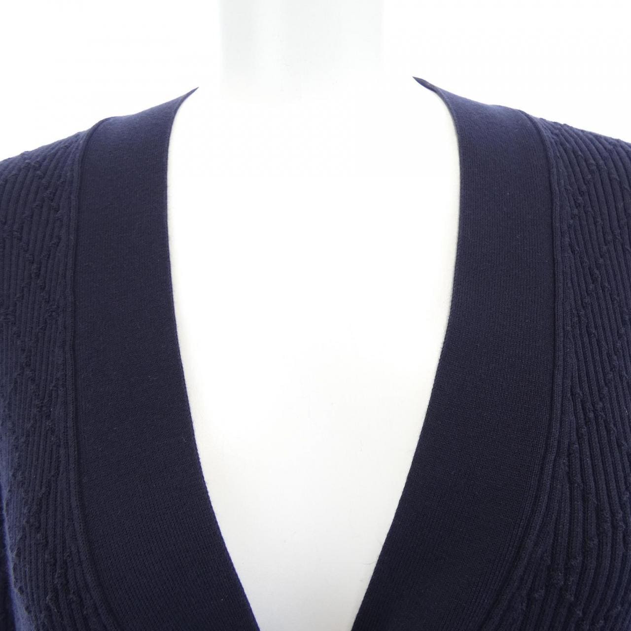 シャネル CHANEL P45654K05721 13P ロングカーディガン