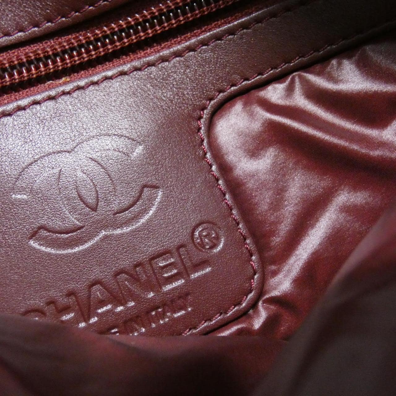 シャネル コココクーン ライン コココクーン 48616 ショルダーバッグ