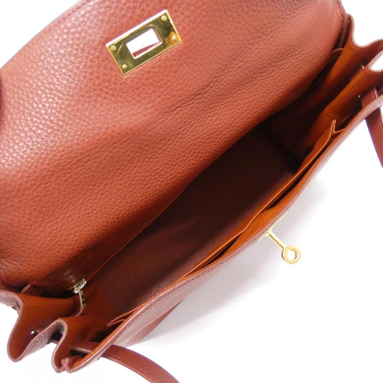 【ヴィンテージ】エルメス ケリー 32cm 027631CC バッグ