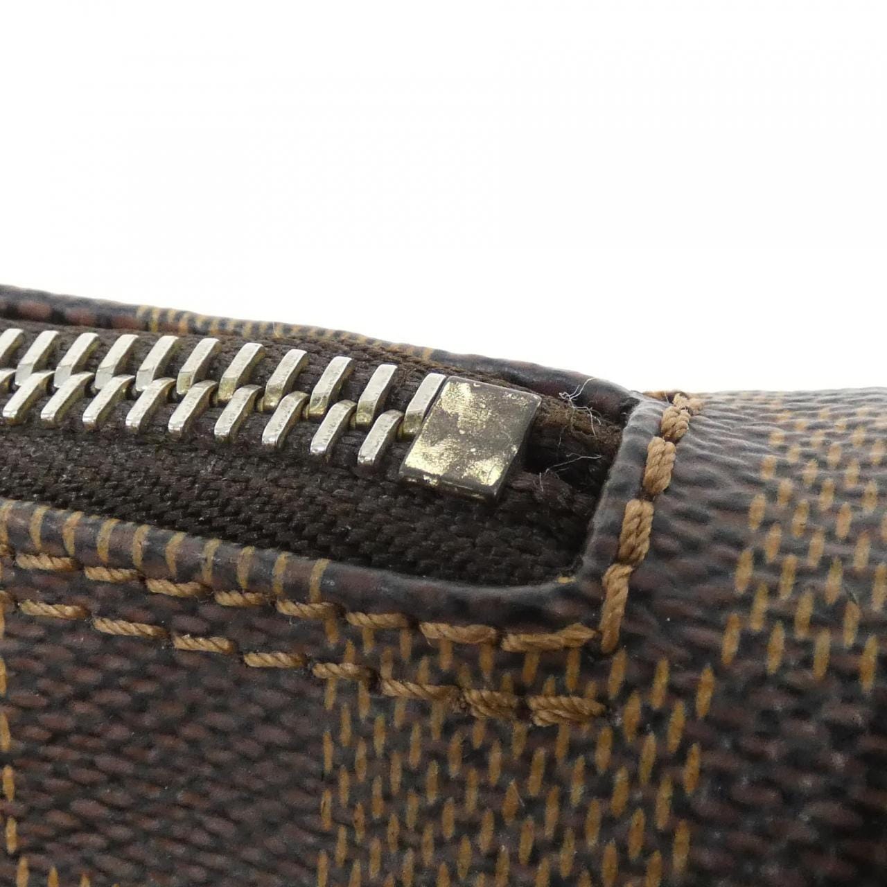 ルイヴィトン ダミエ ラヴェッロ GM N60006+J03000 ショルダーバッグ