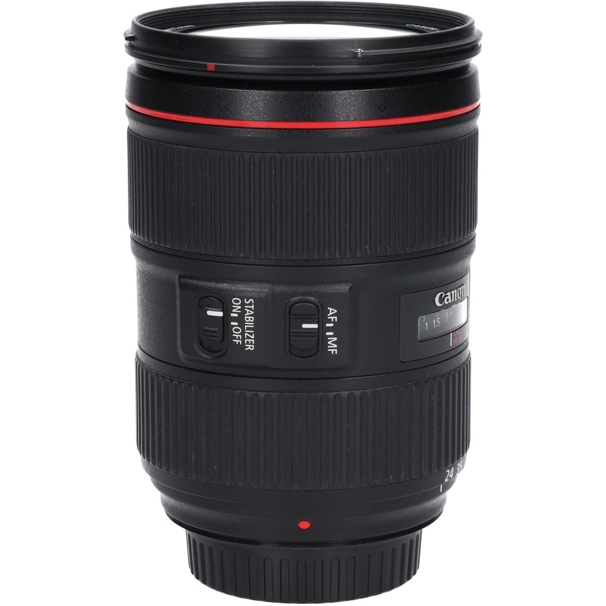 ＥＦ２４－１０５ｍｍ　Ｆ４Ｌ　ＩＳ　ＩＩ　ＵＳＭ