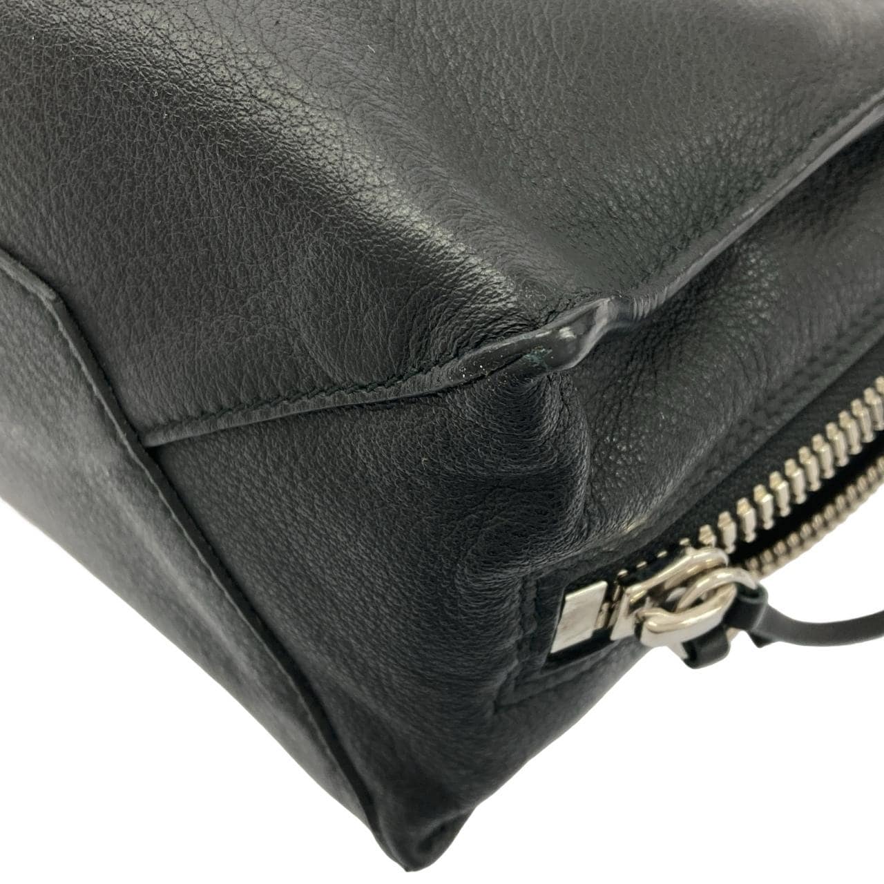 バレンシアガ PAPIER MINI A4 ZIP AROUND 357333 DLQ0N バッグ