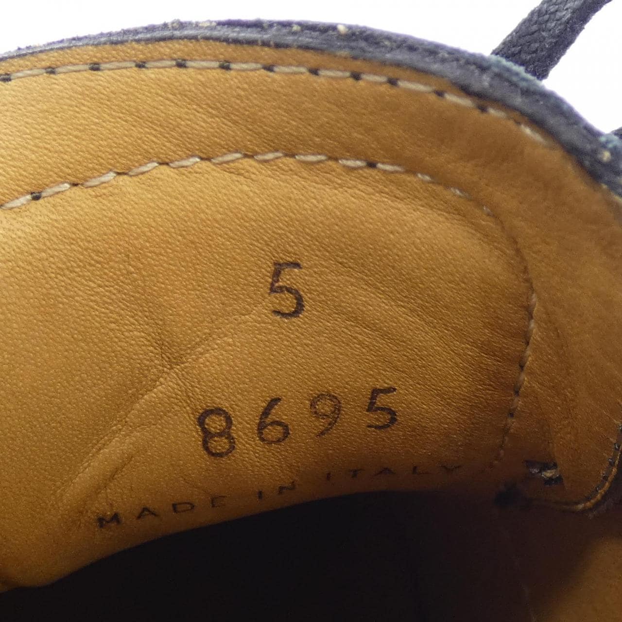 ジョンロブ JOHN LOBB 8695 スニーカー