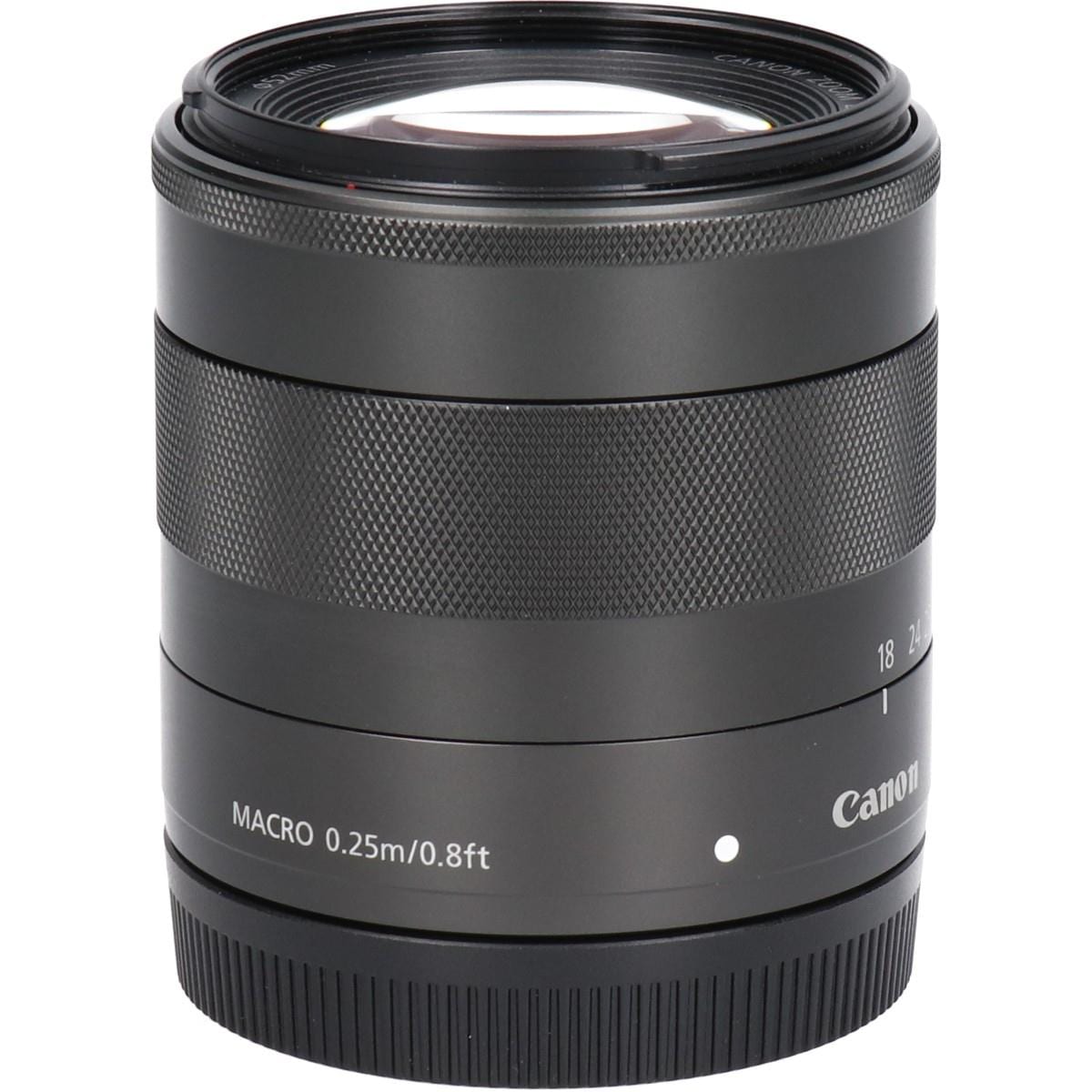 ＥＦ－Ｍ１８－５５ｍｍ　Ｆ３．５－５．６ＩＳ　ＳＴＭ