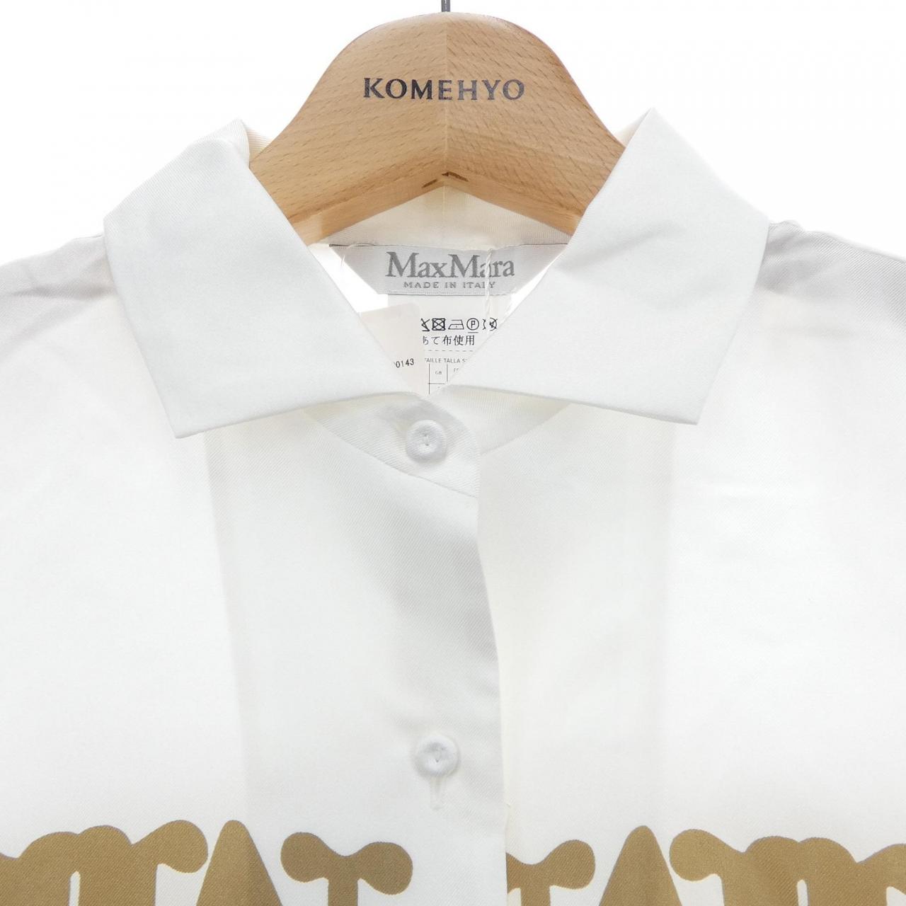マックスマーラ Max Mara 2421116091 シャツ