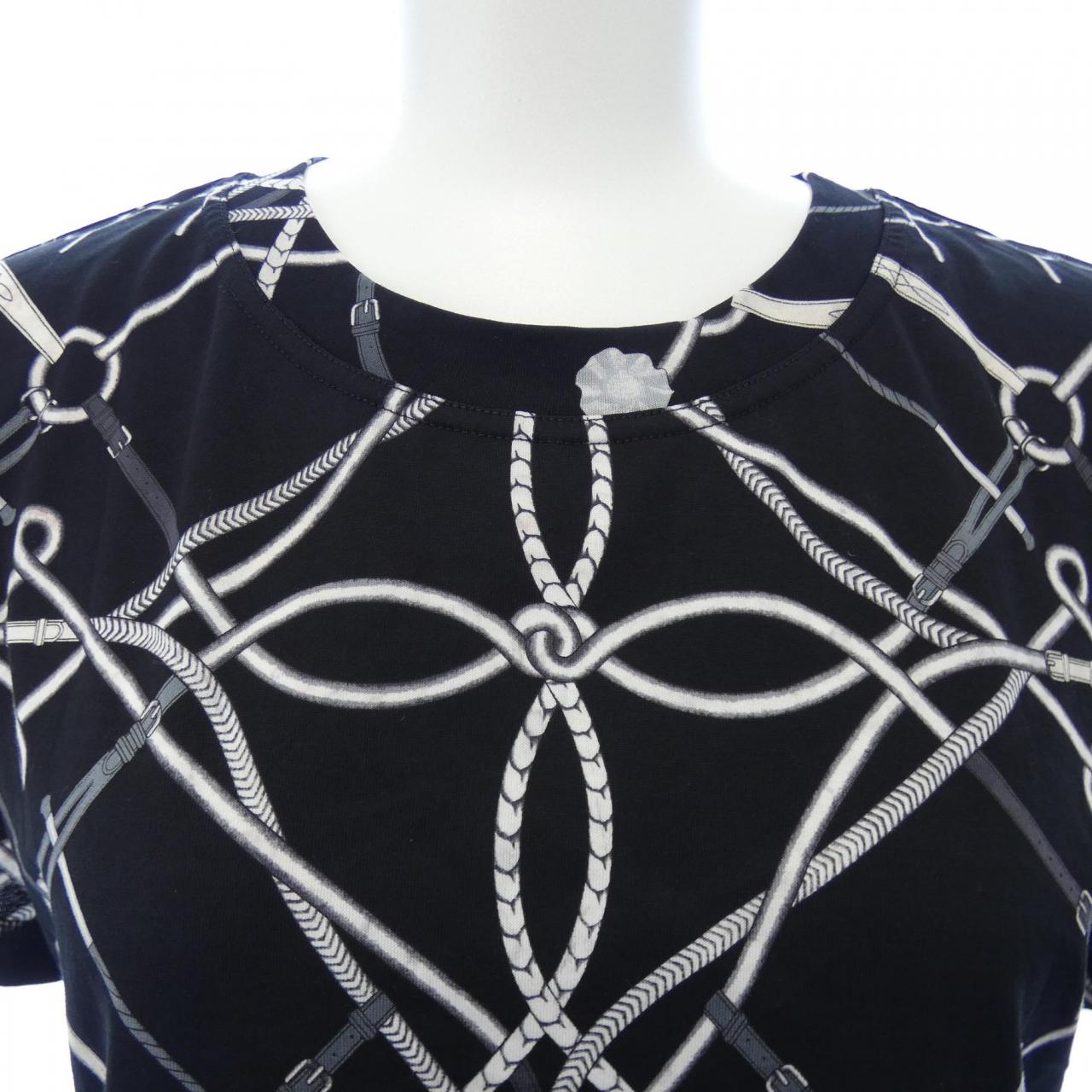 エルメス HERMES Tシャツ