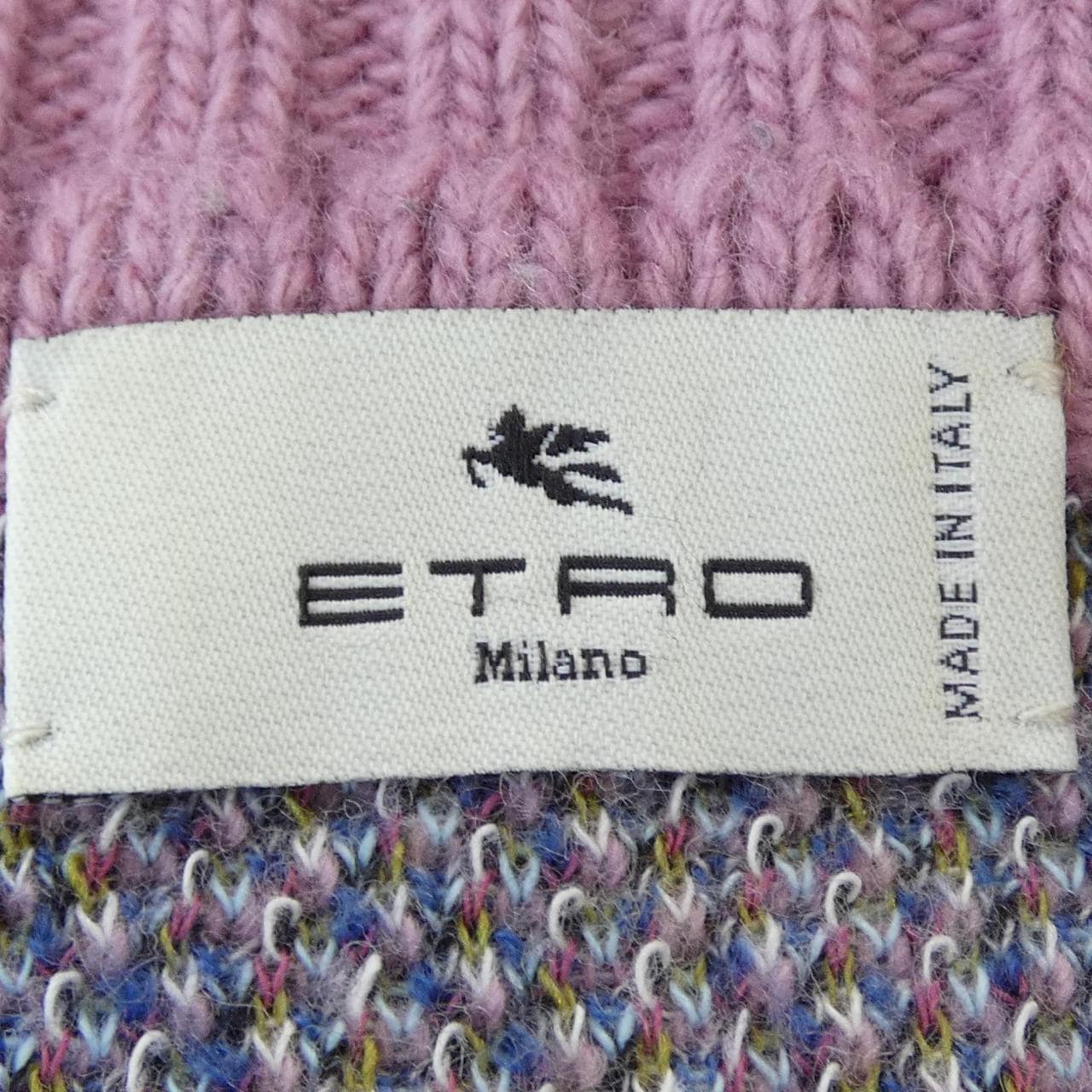 エトロ ETRO 222-1M900-9971 ニット