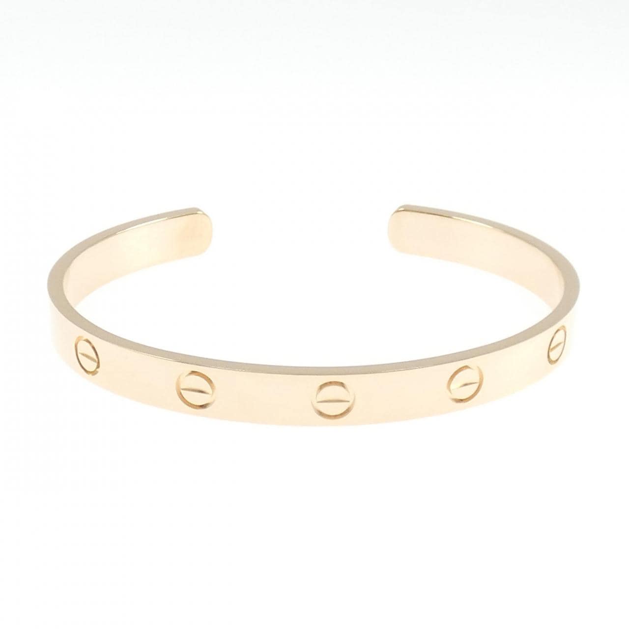 CARTIER LOVE bracelet