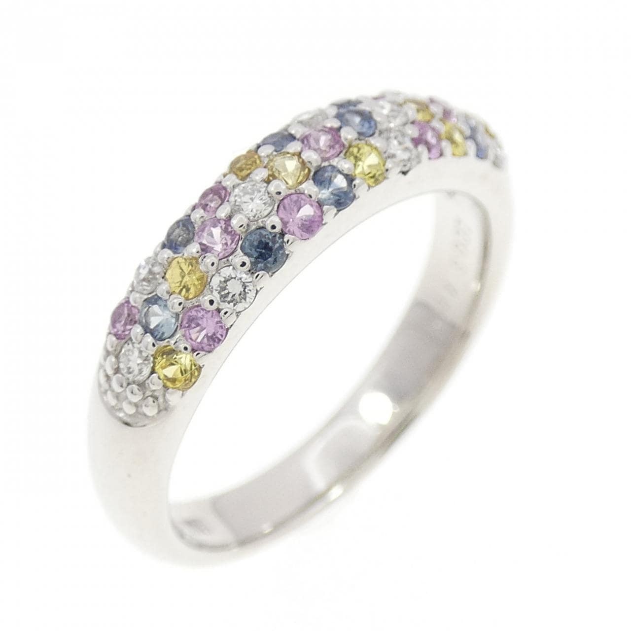 ポンテヴェキオ ピッコリーニ リング 0.37CT