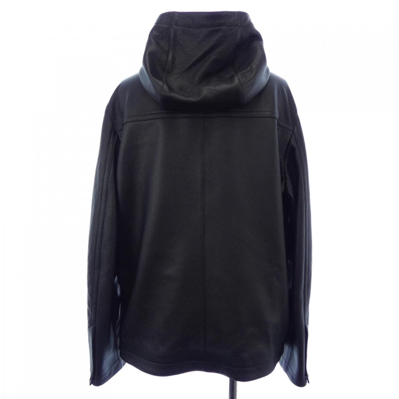 エルメス HERMES *32-5004 レザージャケット