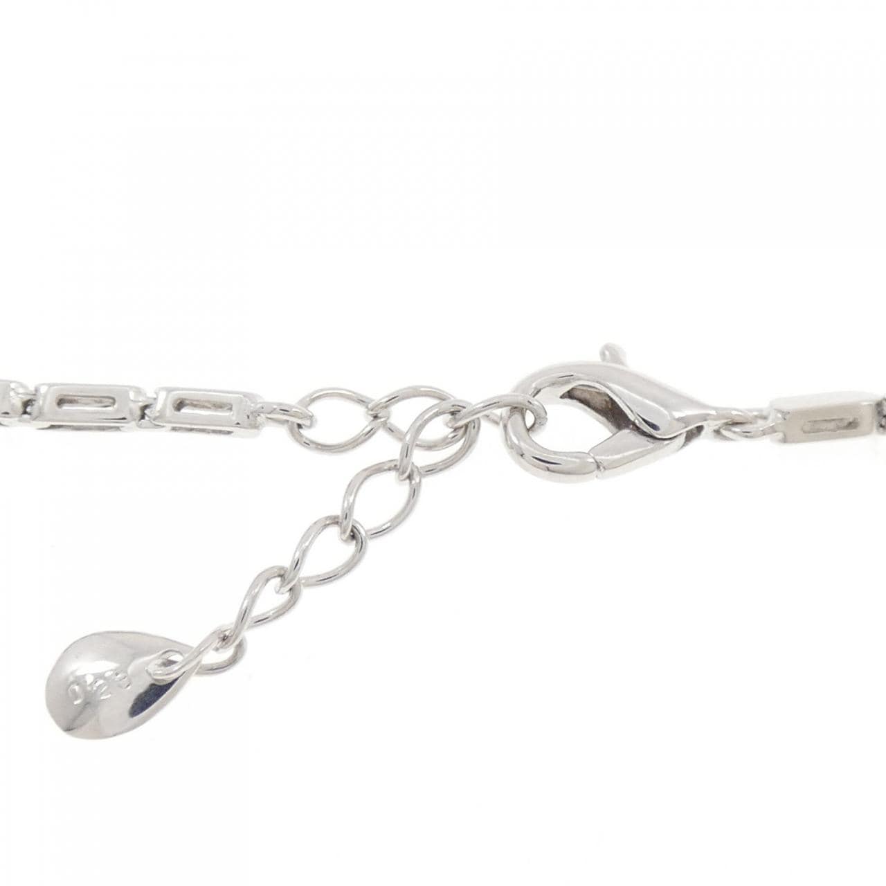 K18WG ダイヤモンド ブレスレット 0.23CT