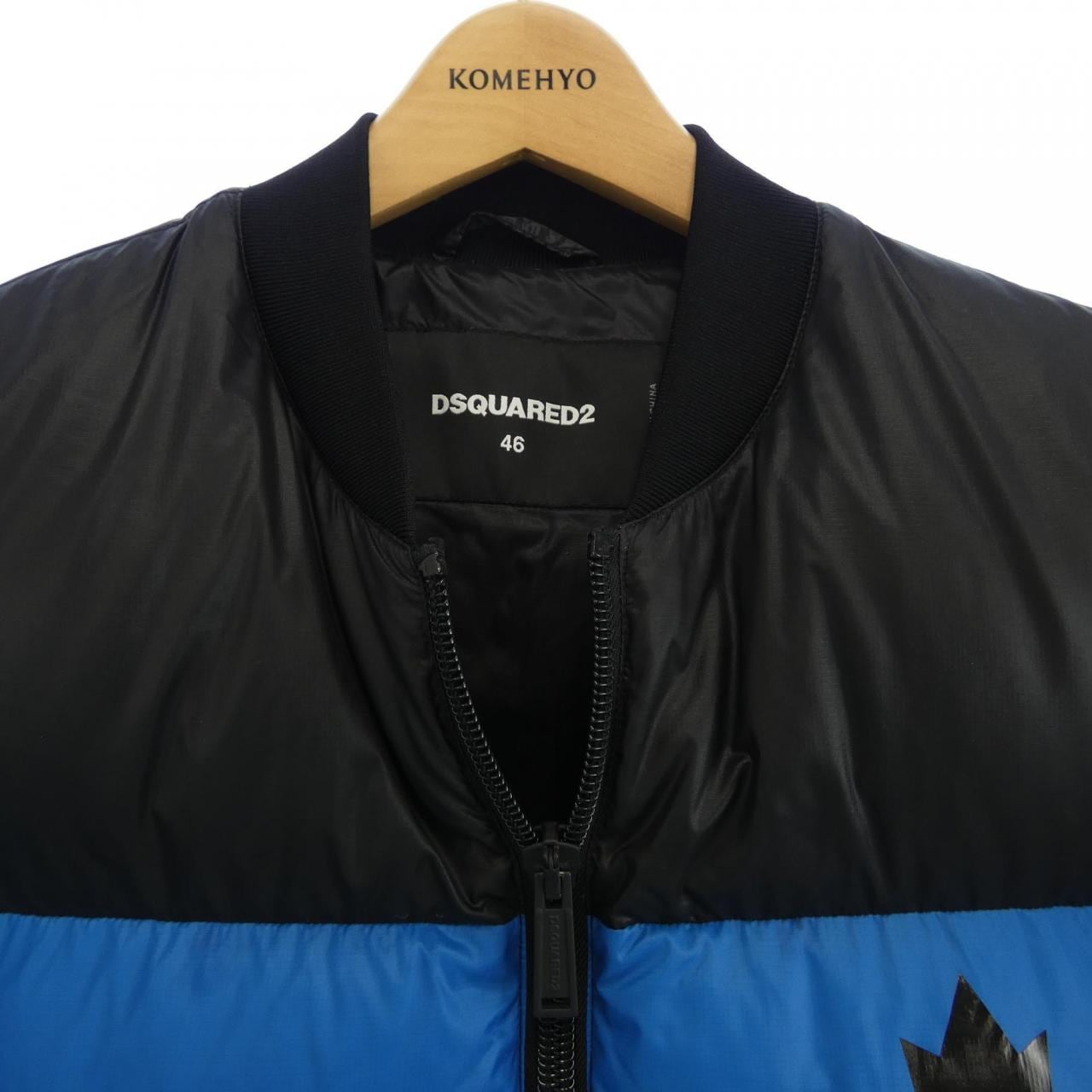 DSQUARED2 DSQUARED2 S74AM0959羽绒服