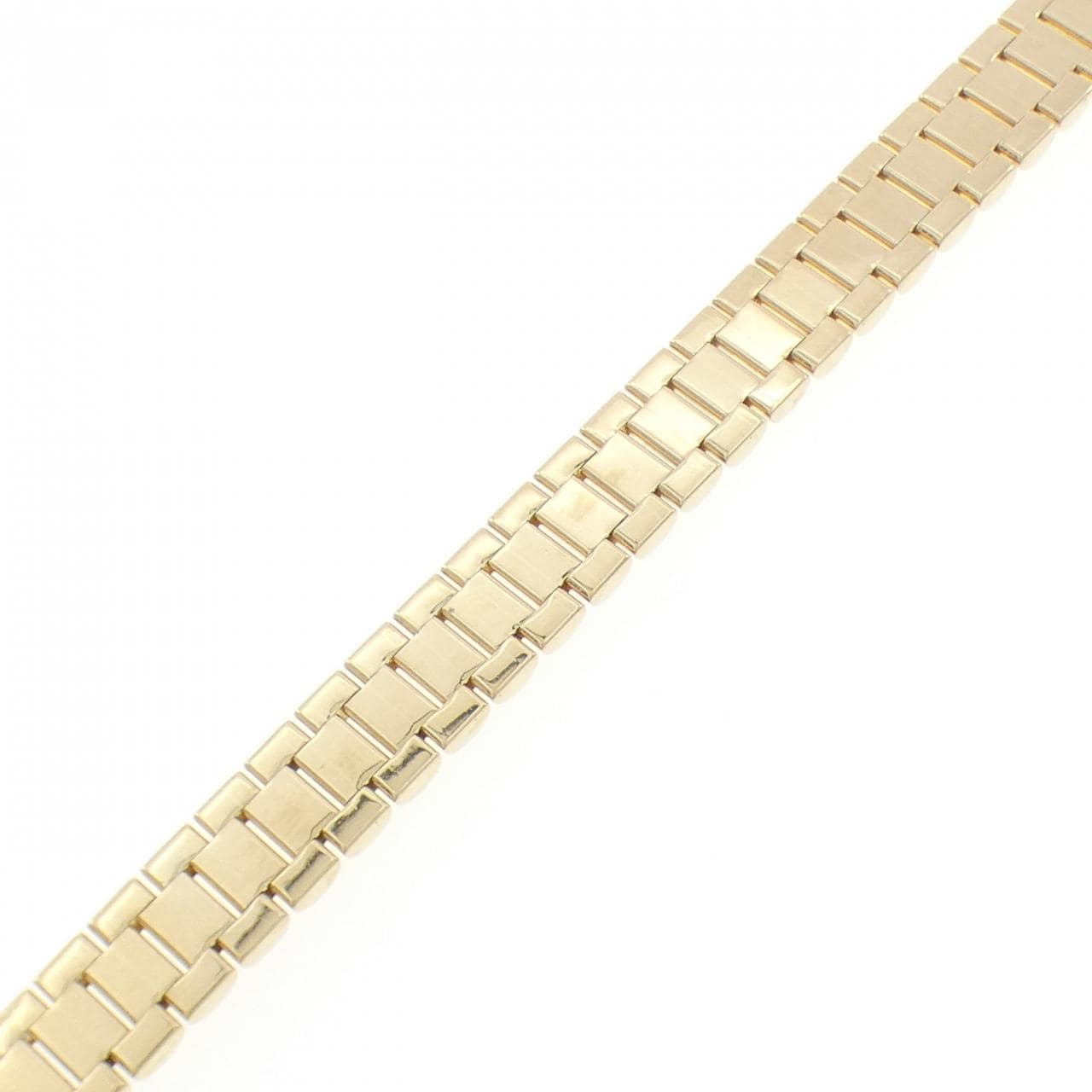 750YG ブレスレット