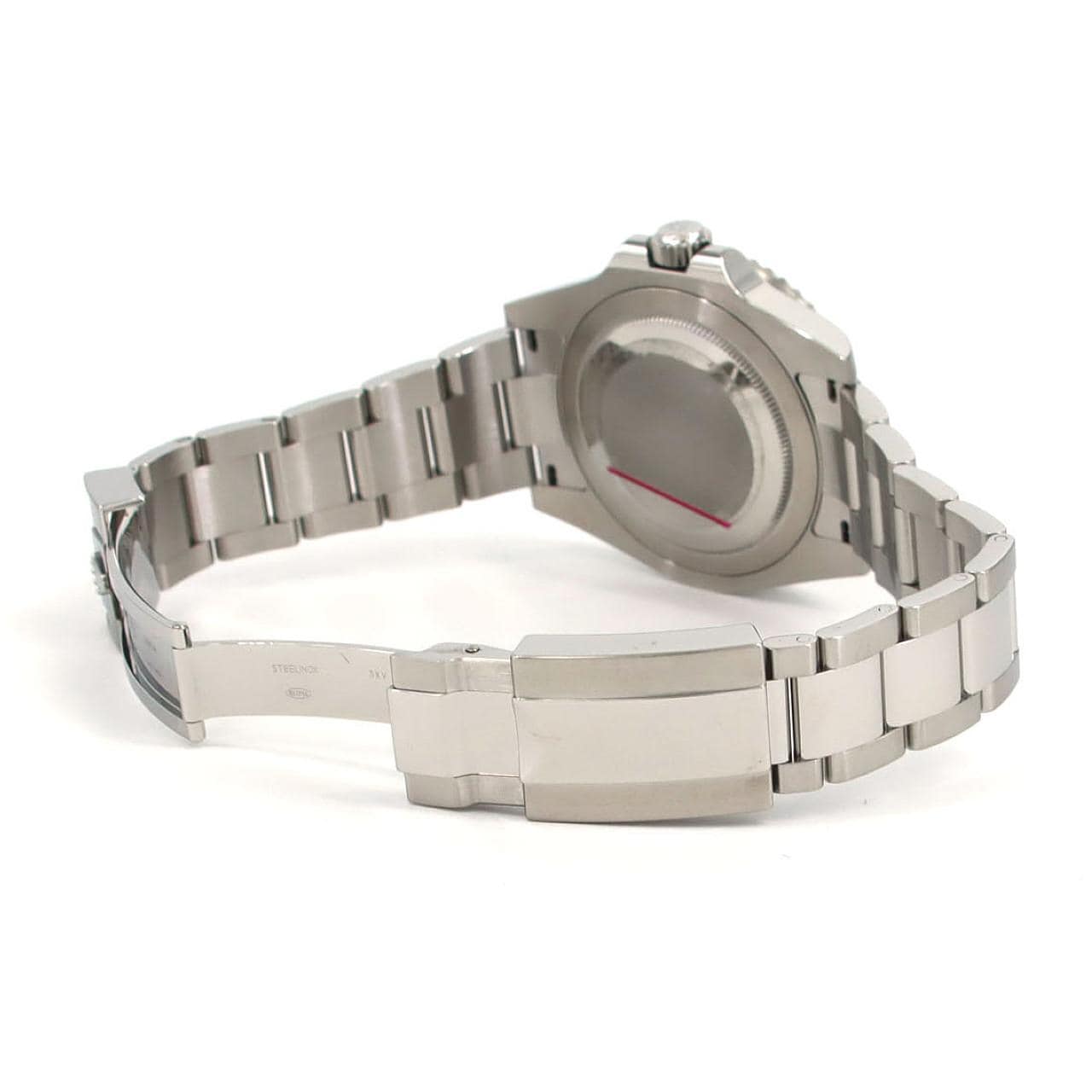 ロレックス GMTマスターⅡ 126710BLNR･3 SS 自動巻 ランダム番