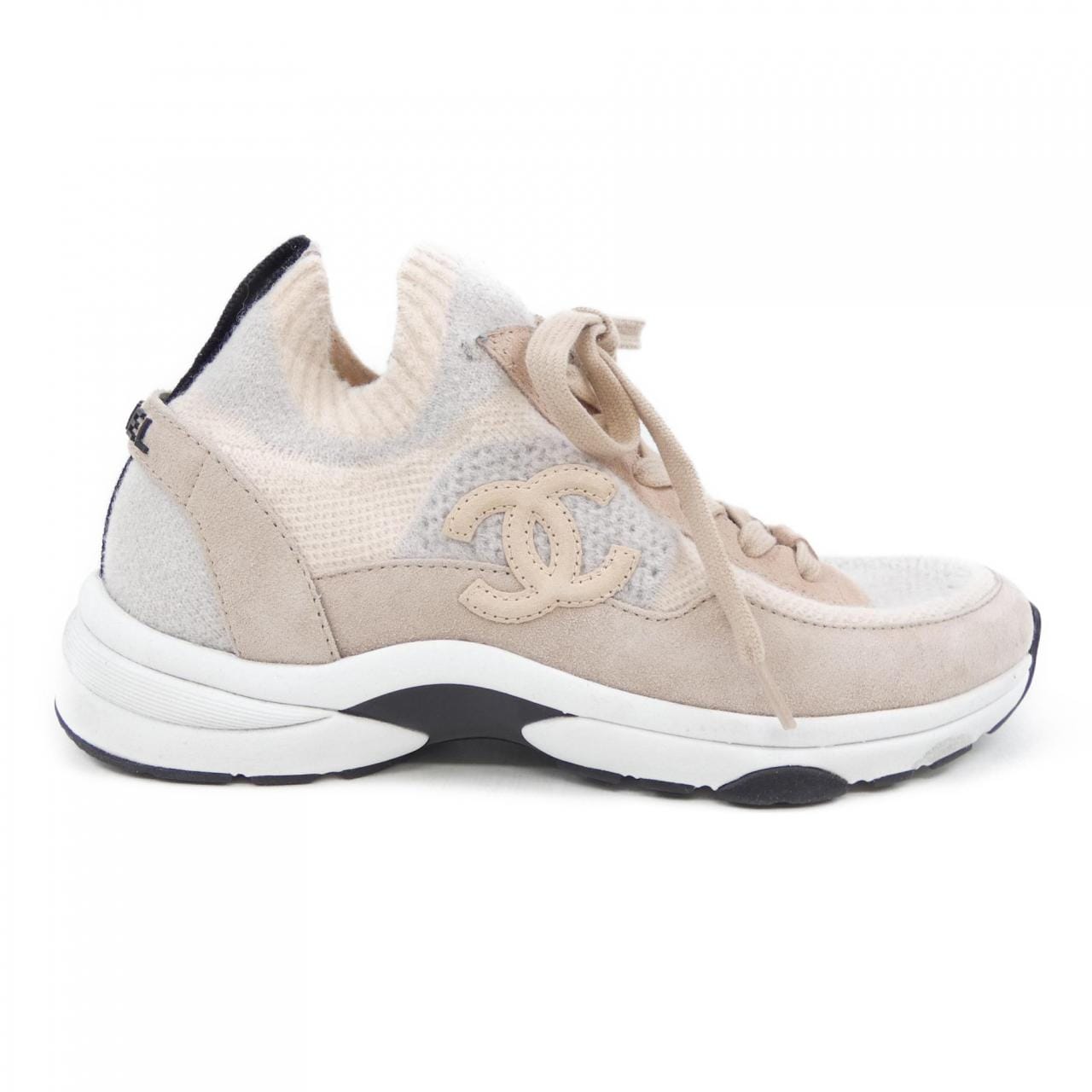 シャネル CHANEL G38750B14071 スニーカー