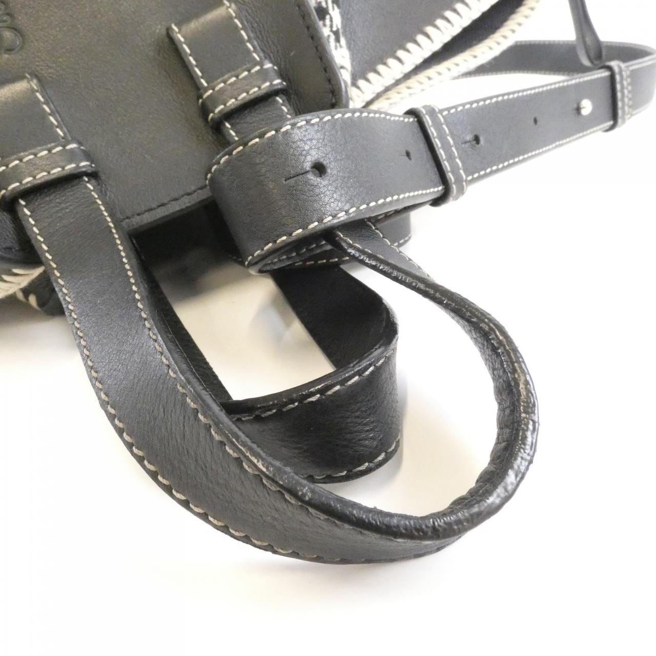 ロエベ ハンモック スモール 387 49 S35 ショルダーバッグ