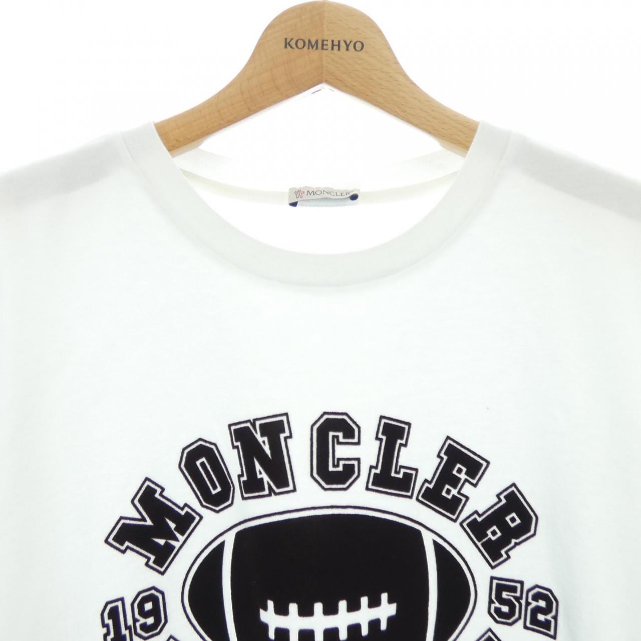 MONCLER蒙克勒J20918C00012 89AKK T恤