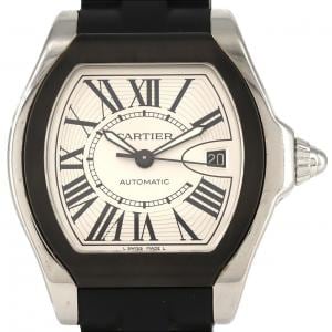 カルティエ ロードスターS LM W6206018 SS 自動巻