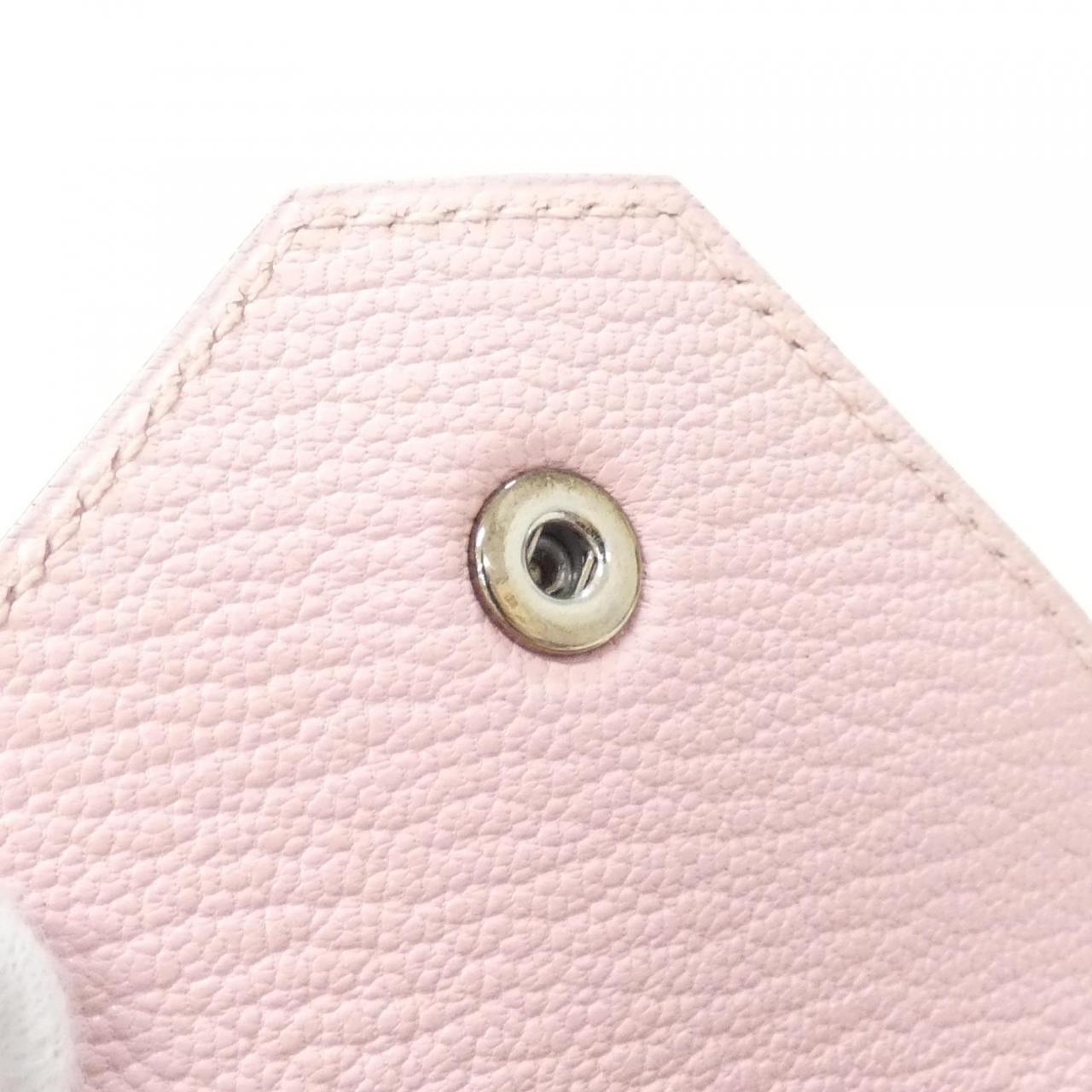 エルメス ヴァンキャトル 077635CK コインケース