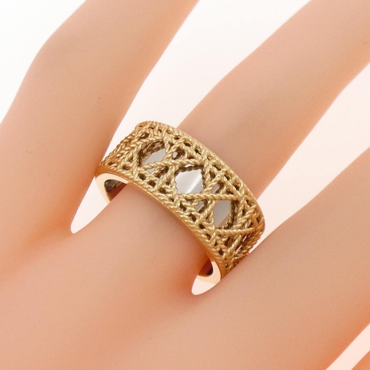 クリスチャンディオール マイ ディオール リング